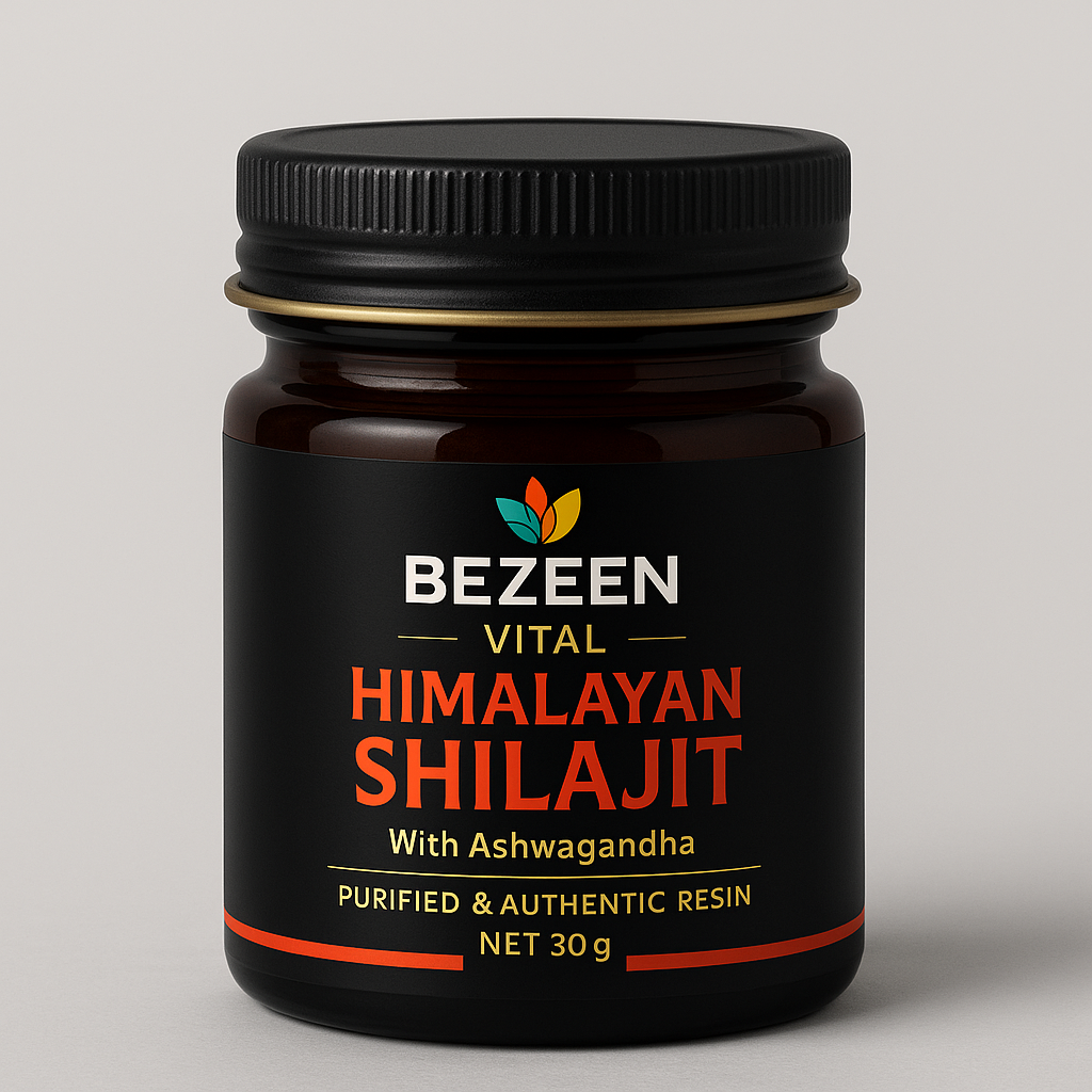 Shilajit Gummies 1400 mg, Shilajit Pur de l'Himalaya avec Chaga et Ashwagandha, Plus de 85 minéraux, Riche en Acide Fulvique, Goût Authentique, Sans Sucre, Gummies