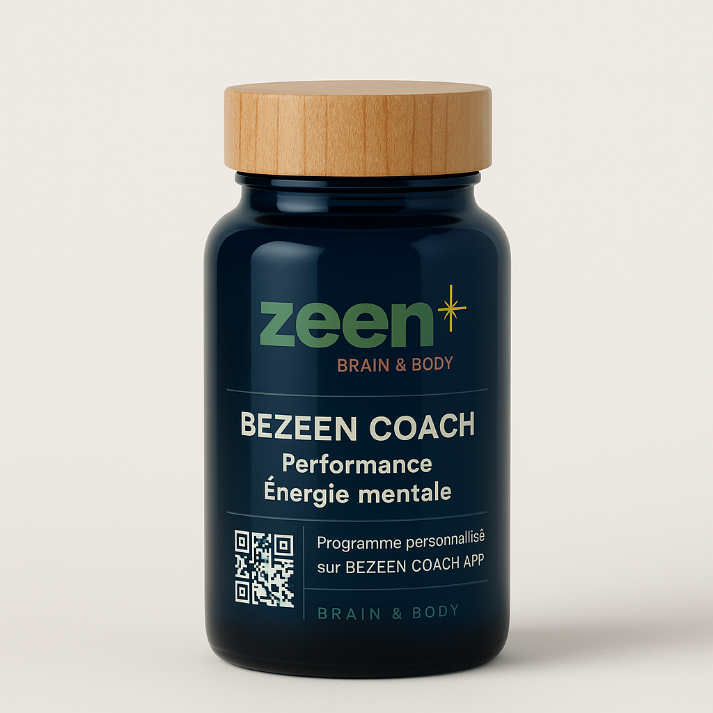 BEZEEN COACH - Performance & Energie Sportive