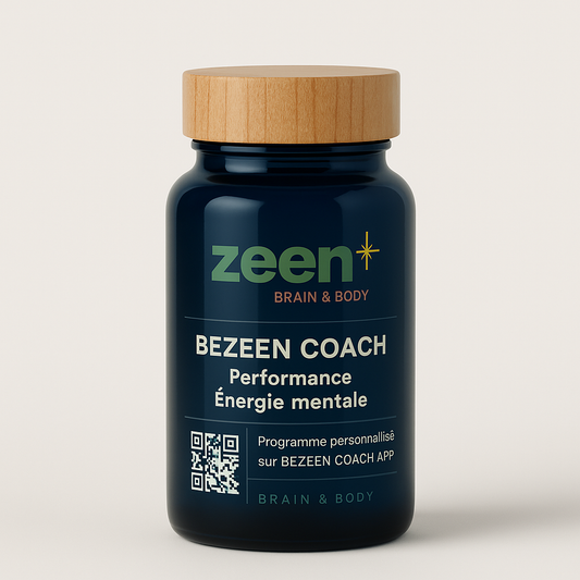 BEZEEN COACH - Performance & Energie Sportive