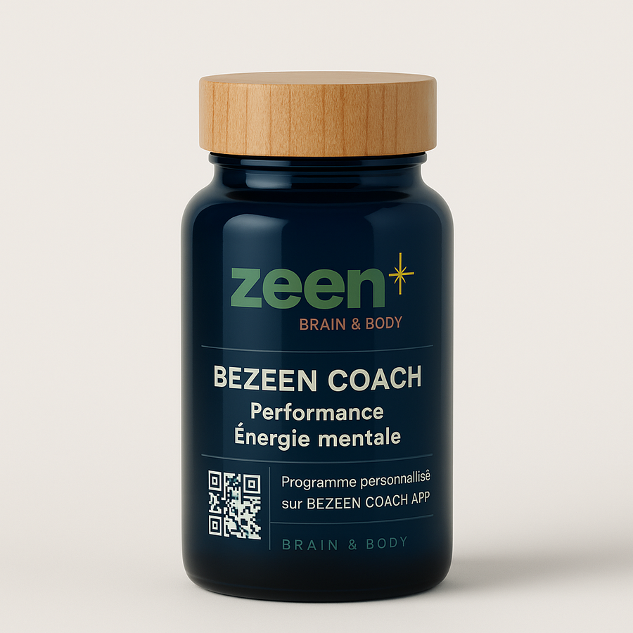BEZEEN COACH - Performance & Energie Sportive
