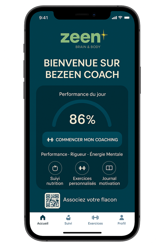 BEZEEN COACH - APPLICATION