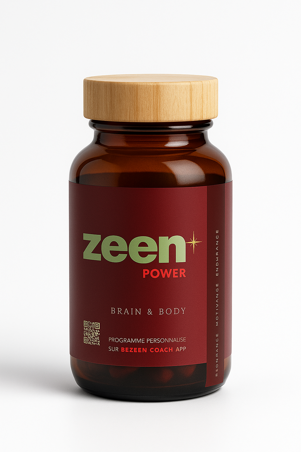 BEZEEN POWER - Vitalite Sexuelle et Energie